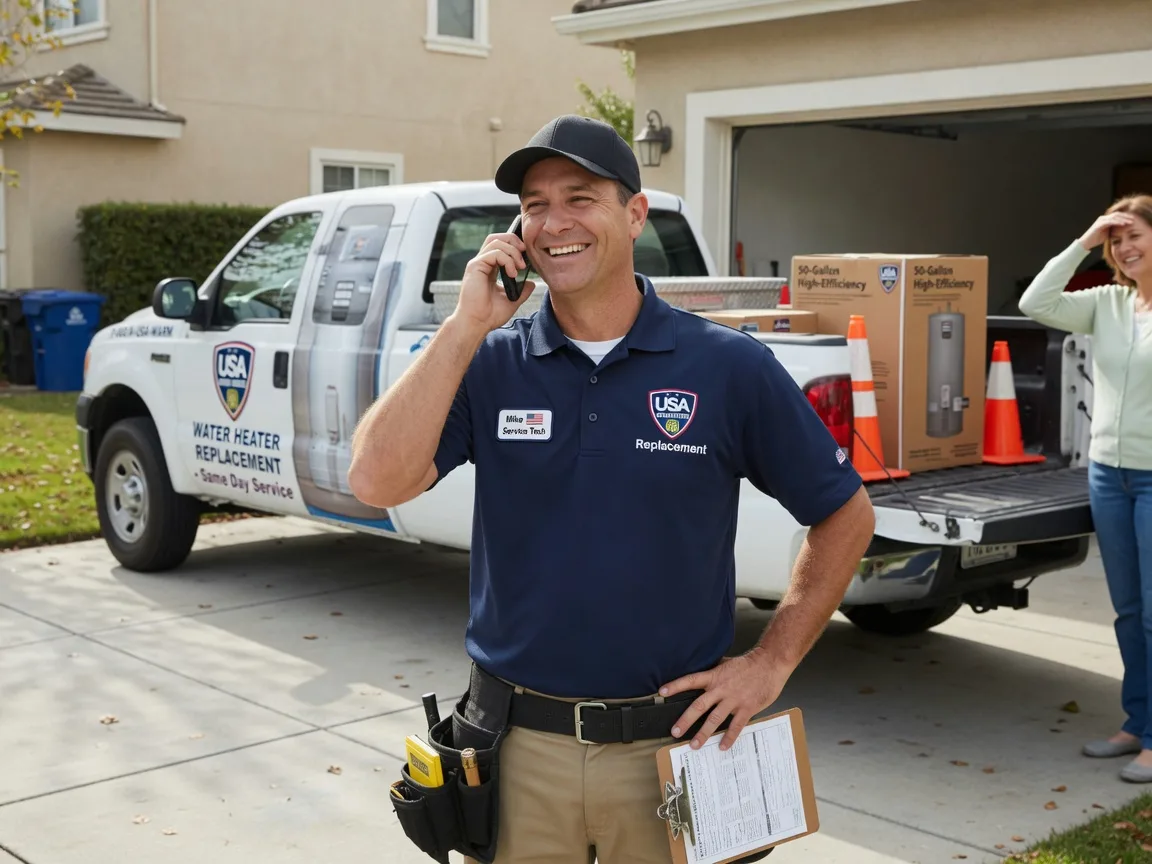 Water Heater Replacement Lynwood, CA FAQs